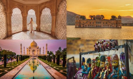 Explore over 30 Indian Monuments through Google Maps Street View