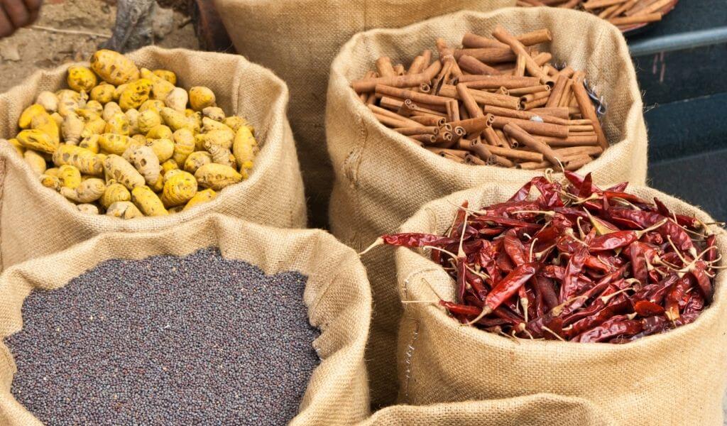 Spice Tours in Kerala