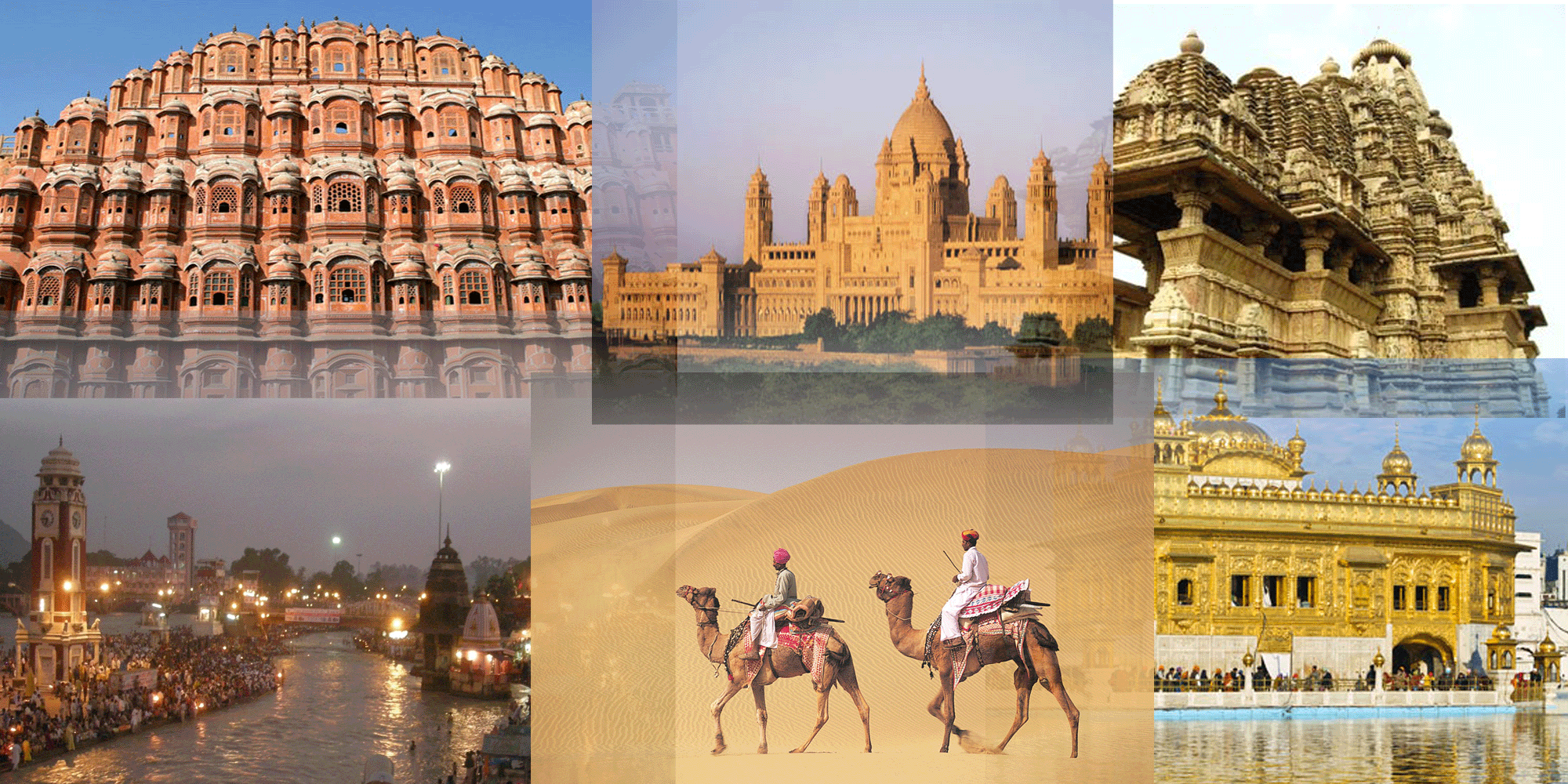 tour package north india