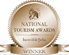 National Tourism Award Winner