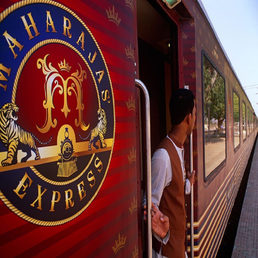 maharaja express tour details