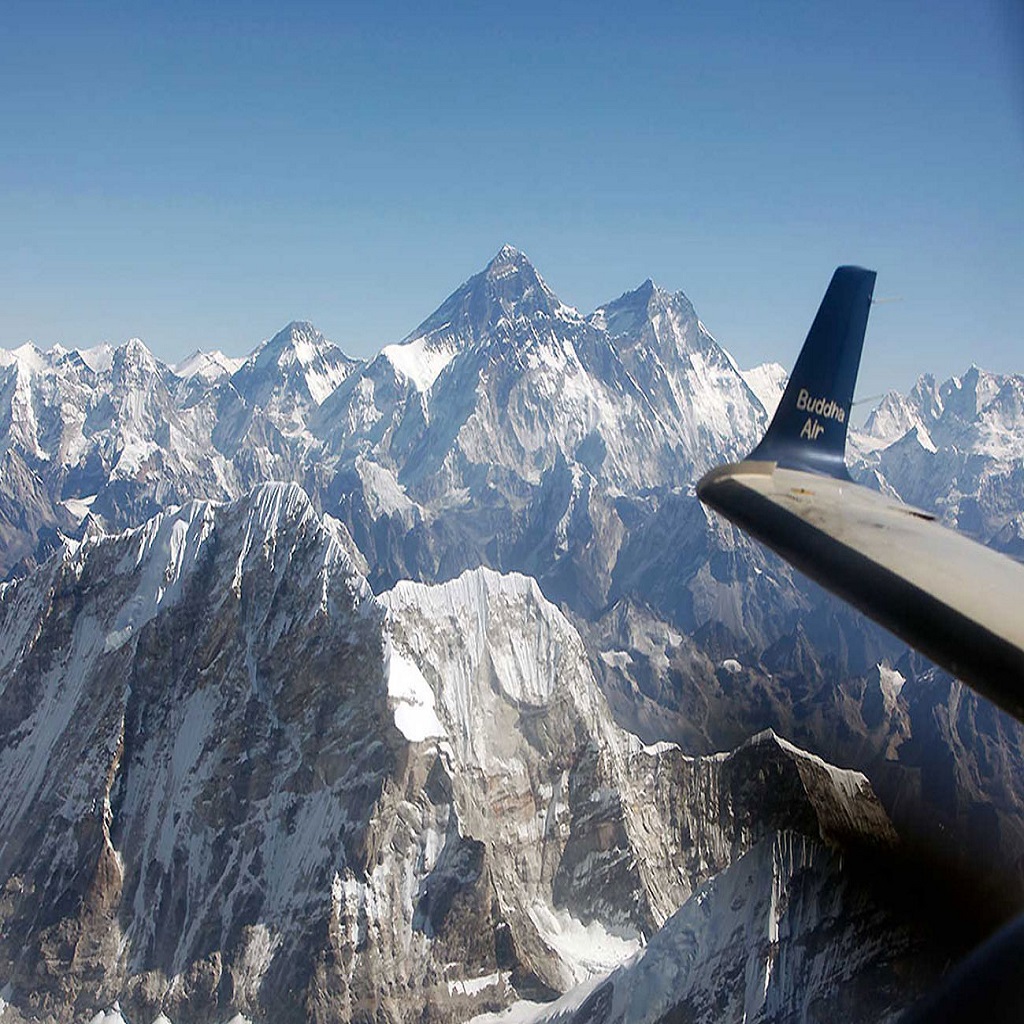 Everest Mountain Flight | Everest Mountain Flight in Kathmandu