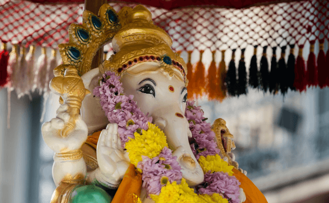 Festivals of India - Ganesh Chaturthi 