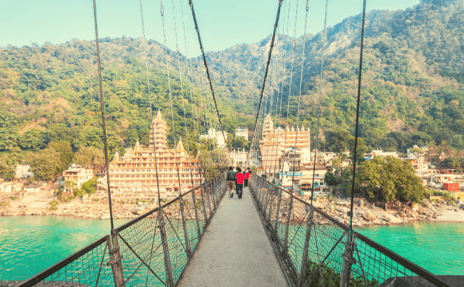 Top Places to see in Rishikesh