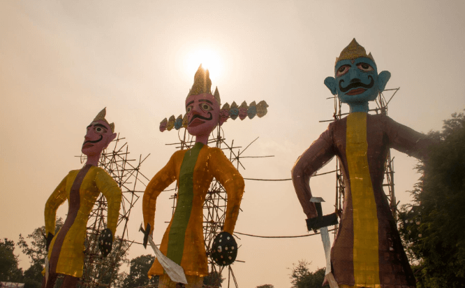Festivals of India - Dusshera
