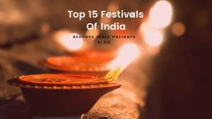 Top 15 Festivals of India Banner