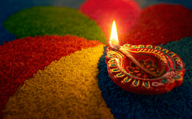 Top Festivals of India - Diwali vacation