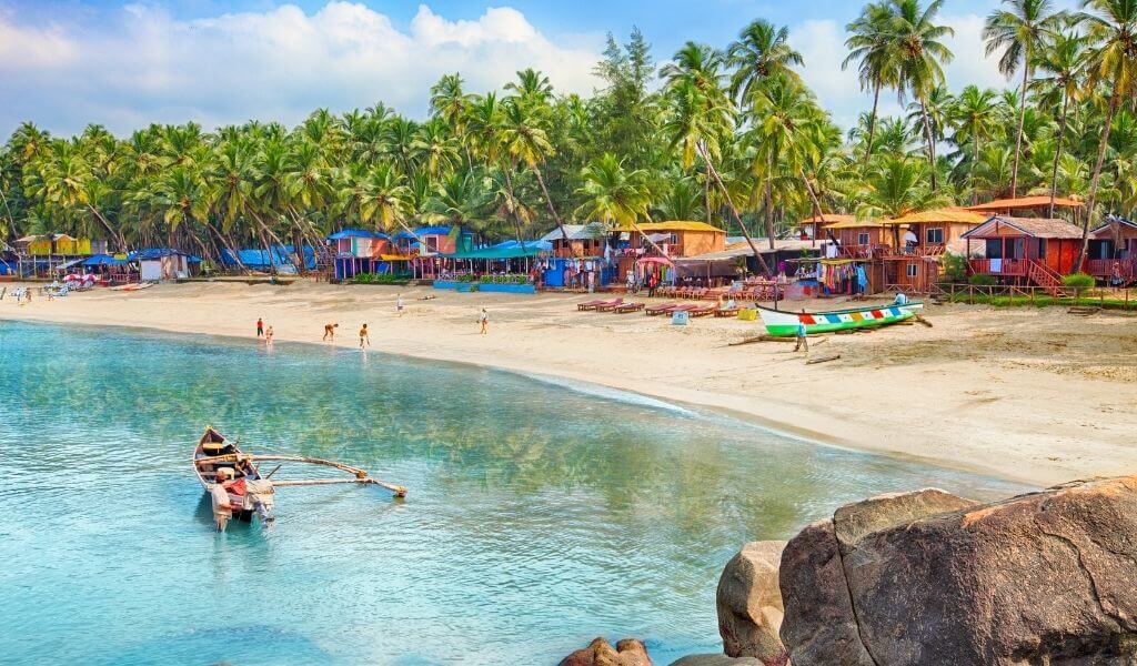 Beach Tours of Goa