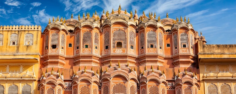 India Luxury Tours in Jaipur