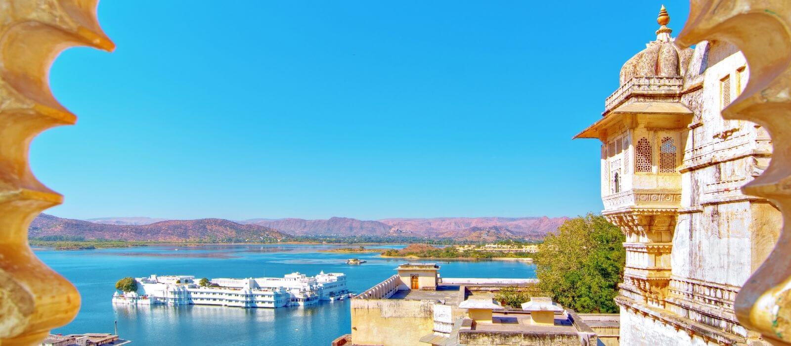 Luxury Vacation in India in Udaipur