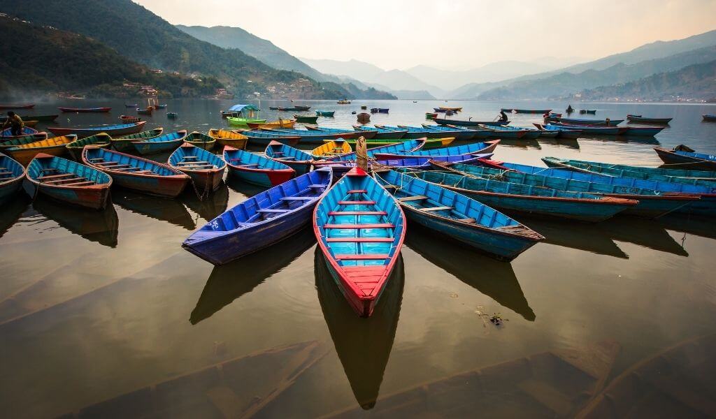 Luxury Nepal Tours Pokhara