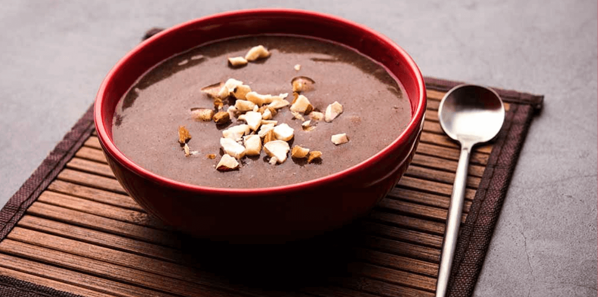 Ragi Porridge