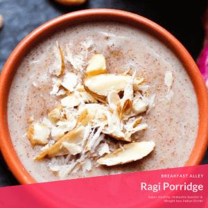 Healthy Ragi Porridge