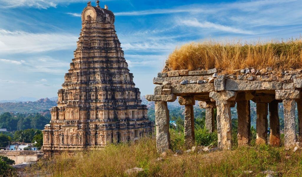 Luxury South India Tours Hampi