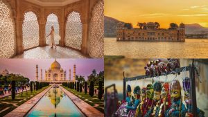 What are the best luxurious tours in India