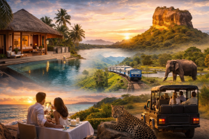 Luxury Sri Lanka Tours