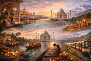 luxury India holidays